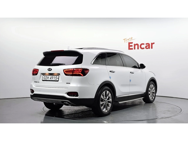Kia Sorento 2.0 TURBO 4WD NOBLESSE (Model 2019) - автомобили, коли, обяви за нови и употребявани 1
