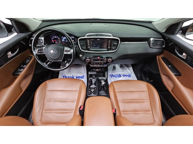 Kia Sorento 2.0 TURBO 4WD NOBLESSE (Model 2019) - автомобили, коли, обяви за нови и употребявани 3