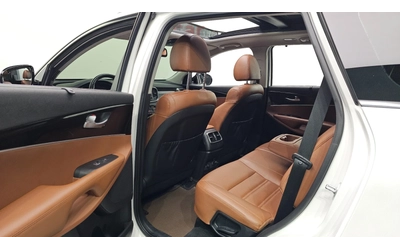 Kia Sorento 2.0 TURBO 4WD NOBLESSE (Model 2019) - автомобили, коли, обяви за нови и употребявани 7