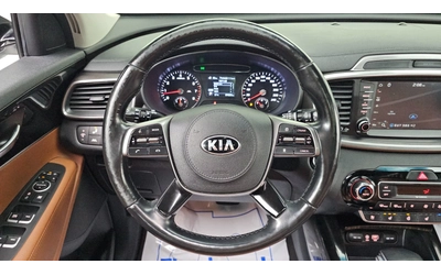 Kia Sorento 2.0 TURBO 4WD NOBLESSE (Model 2019) - автомобили, коли, обяви за нови и употребявани 8