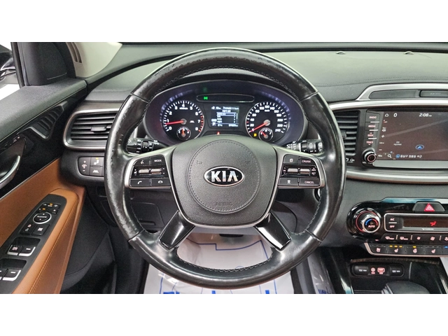 Kia Sorento 2.0 TURBO 4WD NOBLESSE (Model 2019) - автомобили, коли, обяви за нови и употребявани 8