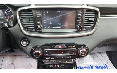 Kia Sorento 2.0 TURBO 4WD NOBLESSE (Model 2019) - автомобили, коли, обяви за нови и употребявани 9