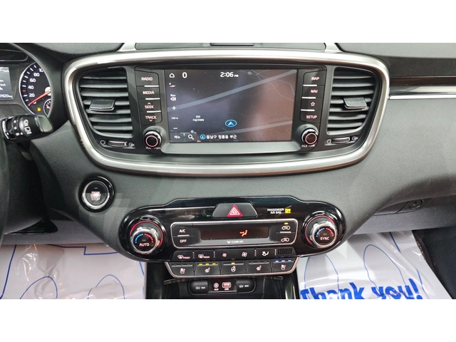 Kia Sorento 2.0 TURBO 4WD NOBLESSE (Model 2019) - автомобили, коли, обяви за нови и употребявани 9