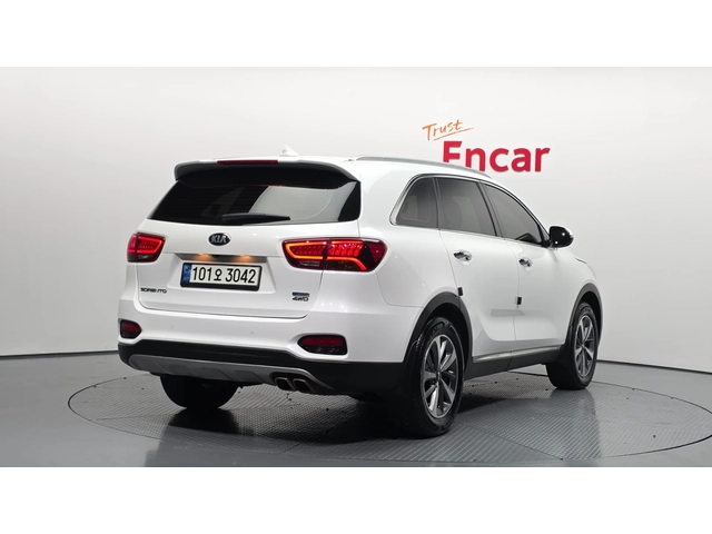 Kia Sorento 2.0 CRDi 4WD Prestige (Model 2018) - автомобили, коли, обяви за нови и употребявани 1