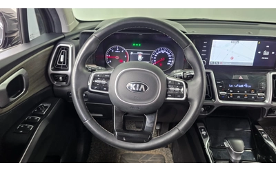 Kia Sorento 2.2 CRDi 4WD Prestige - автомобили, коли, обяви за нови и употребявани 13