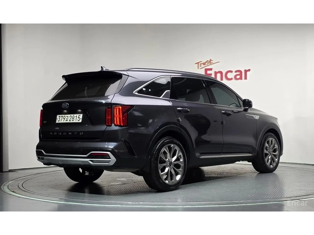 Kia Sorento 2.2 CRDi 4WD Prestige - автомобили, коли, обяви за нови и употребявани 1