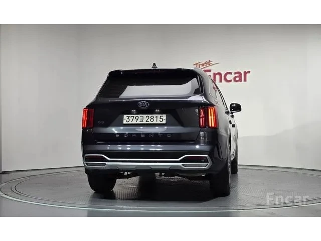 Kia Sorento 2.2 CRDi 4WD Prestige - автомобили, коли, обяви за нови и употребявани 3
