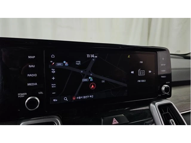 Kia Sorento 2.2 CRDi 4WD Prestige - автомобили, коли, обяви за нови и употребявани 5