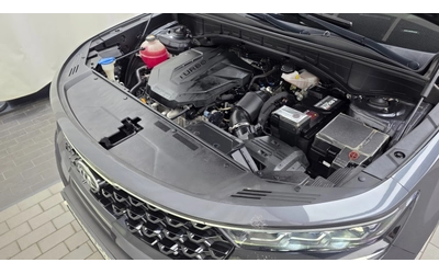 Kia Sorento 2.2 CRDi 4WD Prestige - автомобили, коли, обяви за нови и употребявани 6