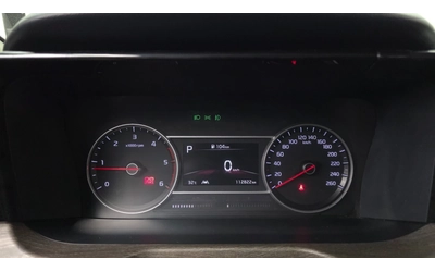 Kia Sorento 2.2 CRDi 4WD Prestige - автомобили, коли, обяви за нови и употребявани 7