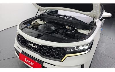 Kia Sorento - автомобили, коли, обяви за нови и употребявани 7