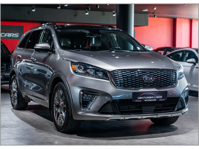 Kia Sorento Kia Sorento  - автомобили, коли, обяви за нови и употребявани 0