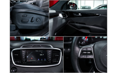Kia Sorento Kia Sorento  - автомобили, коли, обяви за нови и употребявани 10