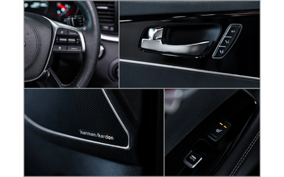 Kia Sorento Kia Sorento  - автомобили, коли, обяви за нови и употребявани 12