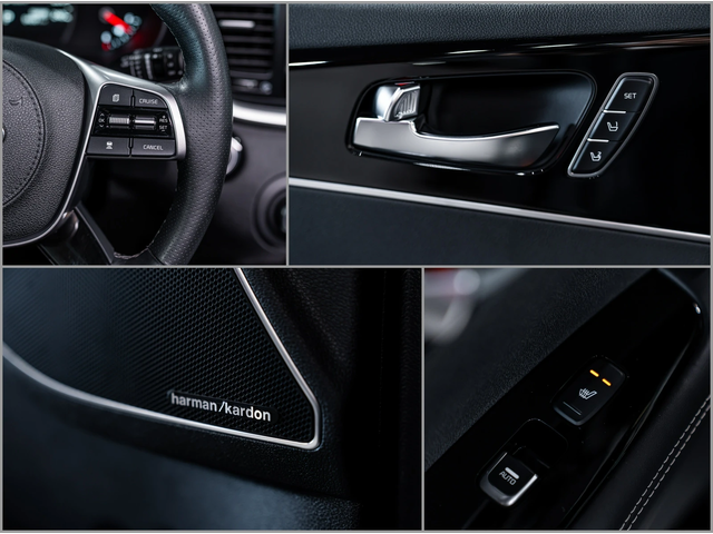 Kia Sorento Kia Sorento  - автомобили, коли, обяви за нови и употребявани 12