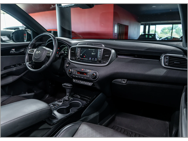 Kia Sorento Kia Sorento  - автомобили, коли, обяви за нови и употребявани 14