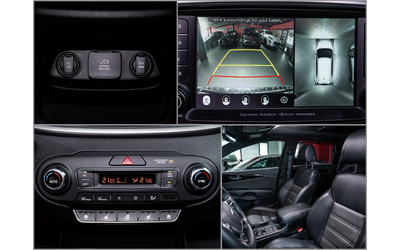 Kia Sorento Kia Sorento  - автомобили, коли, обяви за нови и употребявани 15