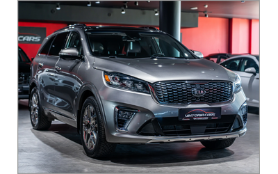 Kia Sorento Kia Sorento  - автомобили, коли, обяви за нови и употребявани 17