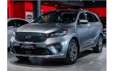 Kia Sorento Kia Sorento  - автомобили, коли, обяви за нови и употребявани 19