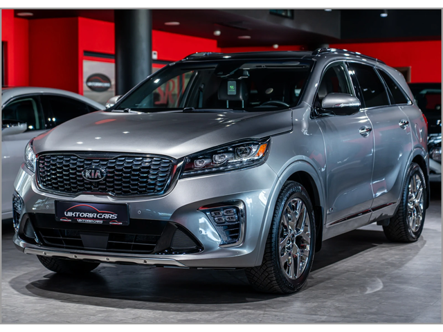 Kia Sorento Kia Sorento  - автомобили, коли, обяви за нови и употребявани 19