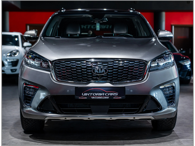 Kia Sorento Kia Sorento  - автомобили, коли, обяви за нови и употребявани 1