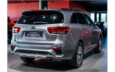 Kia Sorento Kia Sorento  - автомобили, коли, обяви за нови и употребявани 20