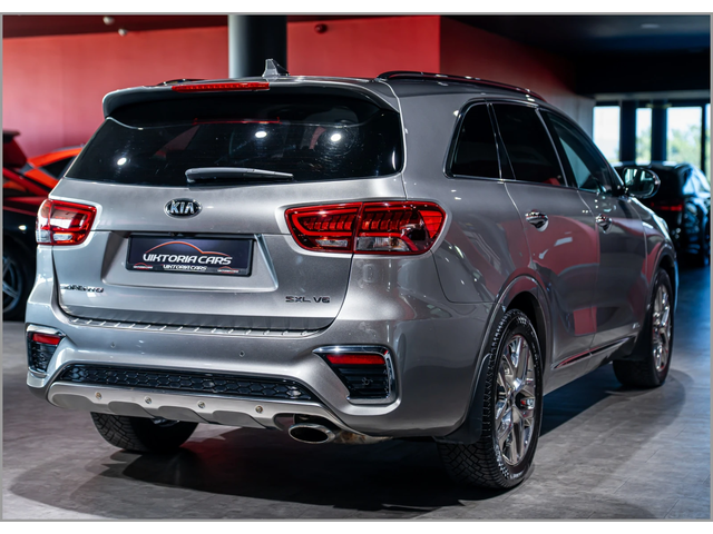 Kia Sorento Kia Sorento  - автомобили, коли, обяви за нови и употребявани 20
