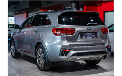 Kia Sorento Kia Sorento  - автомобили, коли, обяви за нови и употребявани 22