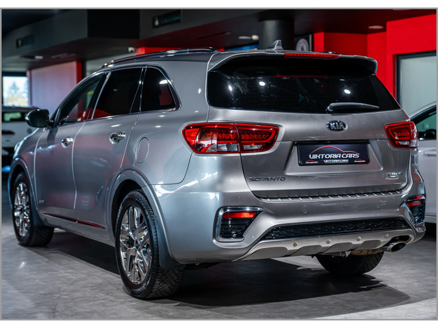Kia Sorento Kia Sorento  - автомобили, коли, обяви за нови и употребявани 22