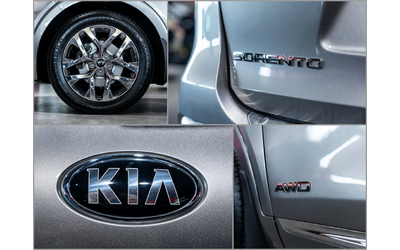 Kia Sorento Kia Sorento  - автомобили, коли, обяви за нови и употребявани 23