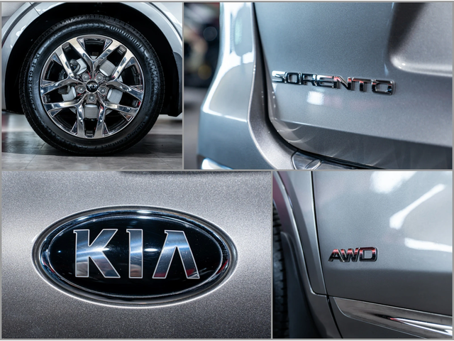 Kia Sorento Kia Sorento  - автомобили, коли, обяви за нови и употребявани 23