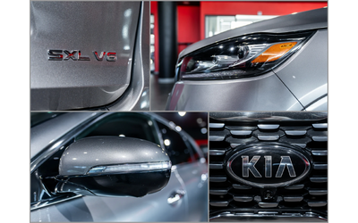 Kia Sorento Kia Sorento  - автомобили, коли, обяви за нови и употребявани 24
