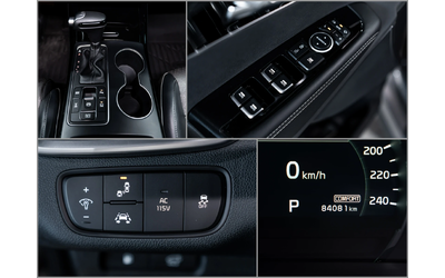 Kia Sorento Kia Sorento  - автомобили, коли, обяви за нови и употребявани 30