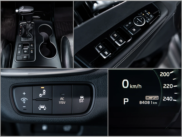 Kia Sorento Kia Sorento  - автомобили, коли, обяви за нови и употребявани 30