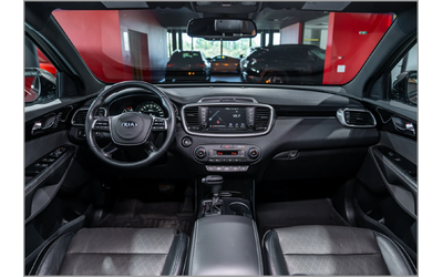 Kia Sorento Kia Sorento  - автомобили, коли, обяви за нови и употребявани 33