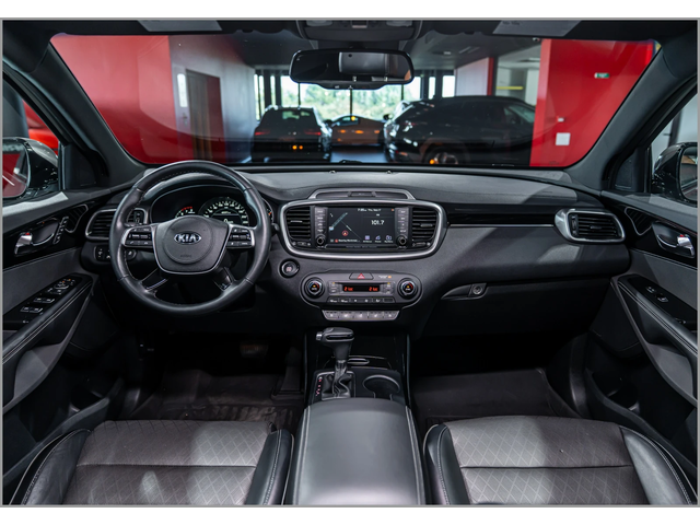 Kia Sorento Kia Sorento  - автомобили, коли, обяви за нови и употребявани 33