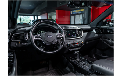 Kia Sorento Kia Sorento  - автомобили, коли, обяви за нови и употребявани 9