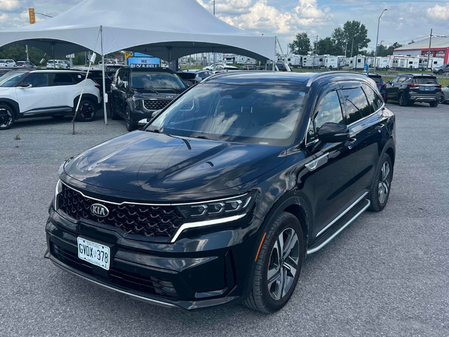 Kia SORENTO PLUG-IN HYBRID 1.6L 4cyl AWD - автомобили, коли, обяви за нови и употребявани 0