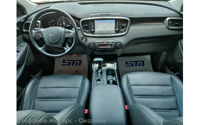 Kia Sorento  SUV 200к.с. Дизел - автомобили, коли, обяви за нови и употребявани 10