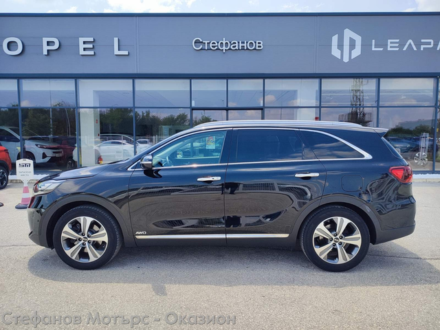Kia Sorento  SUV 200к.с. Дизел - автомобили, коли, обяви за нови и употребявани 3