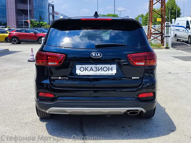 Kia Sorento  SUV 200к.с. Дизел - автомобили, коли, обяви за нови и употребявани 6