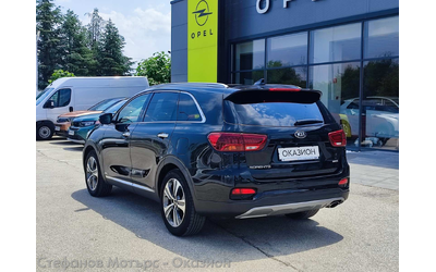 Kia Sorento  SUV 200к.с. Дизел - автомобили, коли, обяви за нови и употребявани 7