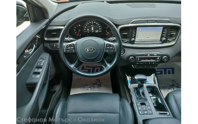 Kia Sorento  SUV 200к.с. Дизел - автомобили, коли, обяви за нови и употребявани 9