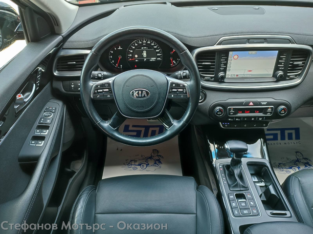 Kia Sorento  SUV 200к.с. Дизел - автомобили, коли, обяви за нови и употребявани 9