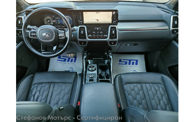 Kia Sorento  SUV 201к.с. Дизел - автомобили, коли, обяви за нови и употребявани 10