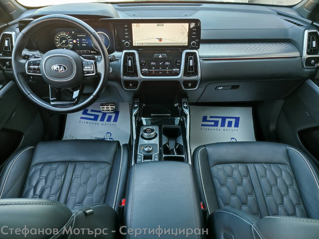 Kia Sorento  SUV 201к.с. Дизел - автомобили, коли, обяви за нови и употребявани 10