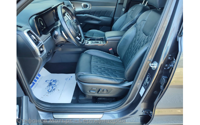 Kia Sorento  SUV 201к.с. Дизел - автомобили, коли, обяви за нови и употребявани 11