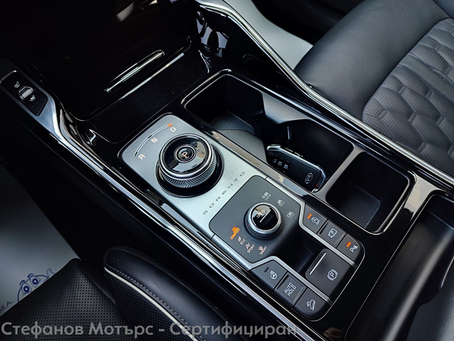 Kia Sorento  SUV 201к.с. Дизел - автомобили, коли, обяви за нови и употребявани 13