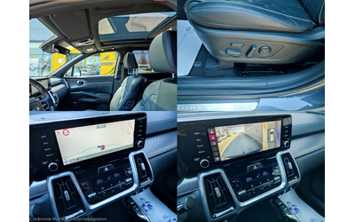 Kia Sorento  SUV 201к.с. Дизел - автомобили, коли, обяви за нови и употребявани 14