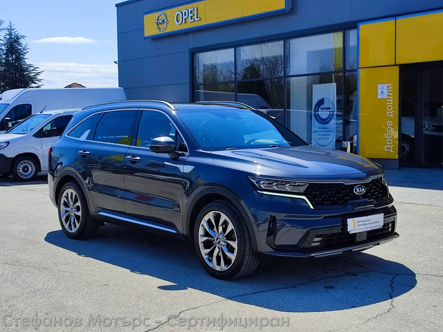 Kia Sorento  SUV 201к.с. Дизел - автомобили, коли, обяви за нови и употребявани 2